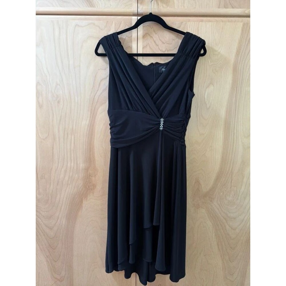 Scarlett Nite black dress size 10